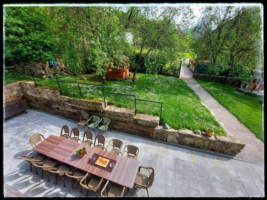 El Papu Colorau Villa Onís Dış mekan fotoğraf