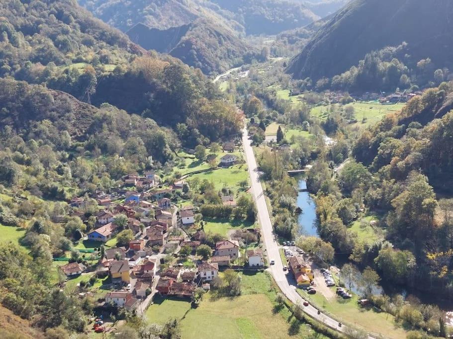 El Papu Colorau Villa Onís Dış mekan fotoğraf