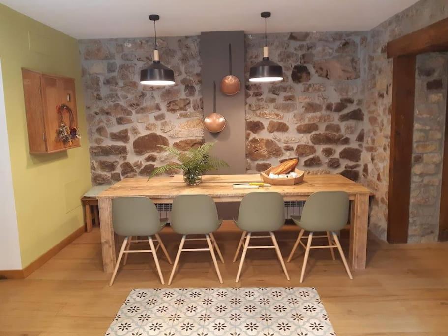 El Papu Colorau Villa Onís Dış mekan fotoğraf