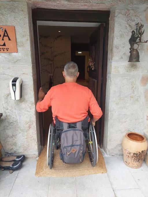 El Papu Colorau Villa Onís Dış mekan fotoğraf